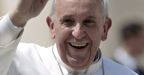 Le Pape pour un développement durable ancrée dans l’éthique... - Maria Portugal-World View 