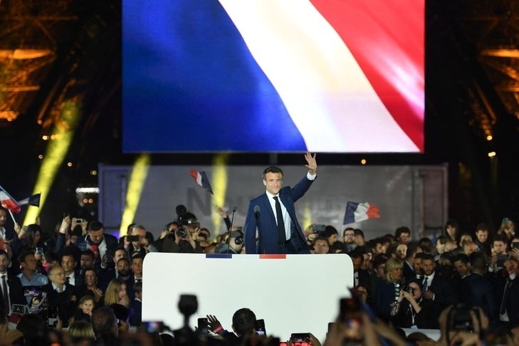 Présidentielle 2022 : Macron réélu, abstention, Le Pen et... - Maria Portugal-World View 