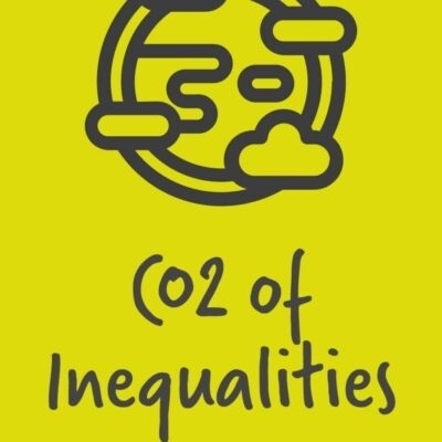 CO2 of Inequalities... - Maria Portugal-World View 