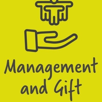 Management and Gif... - Maria Portugal-World View 