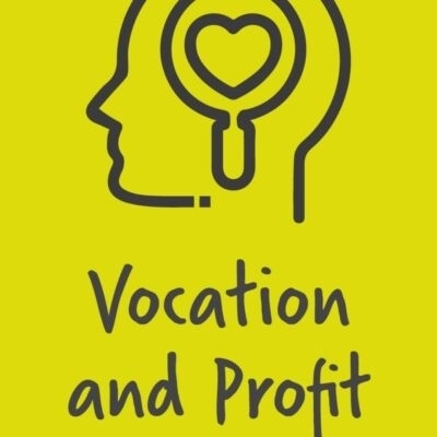 Vocation and Profit... - Maria Portugal-World View 