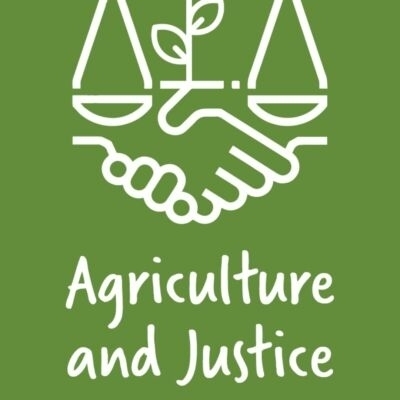 Agriculture and Justice... - Maria Portugal-World View 