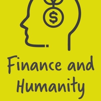 Finance and Humanité... - Maria Portugal-World View 