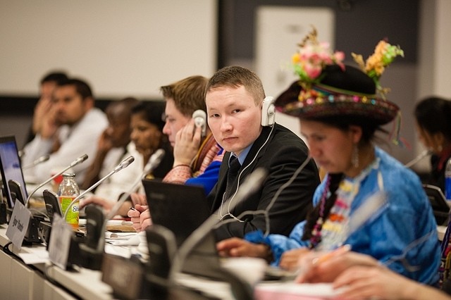 Expert meeting on UN Declaration on the Rights of Indigenous Peoples... - www.mariaportugal.net